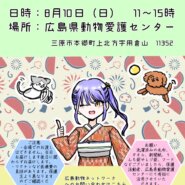 犬猫譲渡会