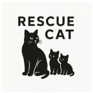 猫お助け